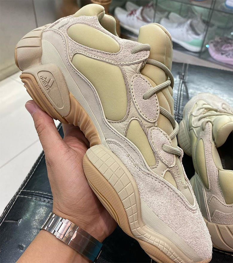 Adidas Yeezy 500 Stone Fw4839 Release Date 4