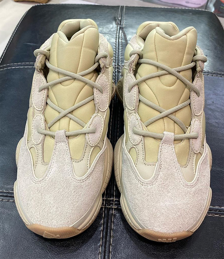 Adidas Yeezy 500 Stone Fw4839 Release Date 5