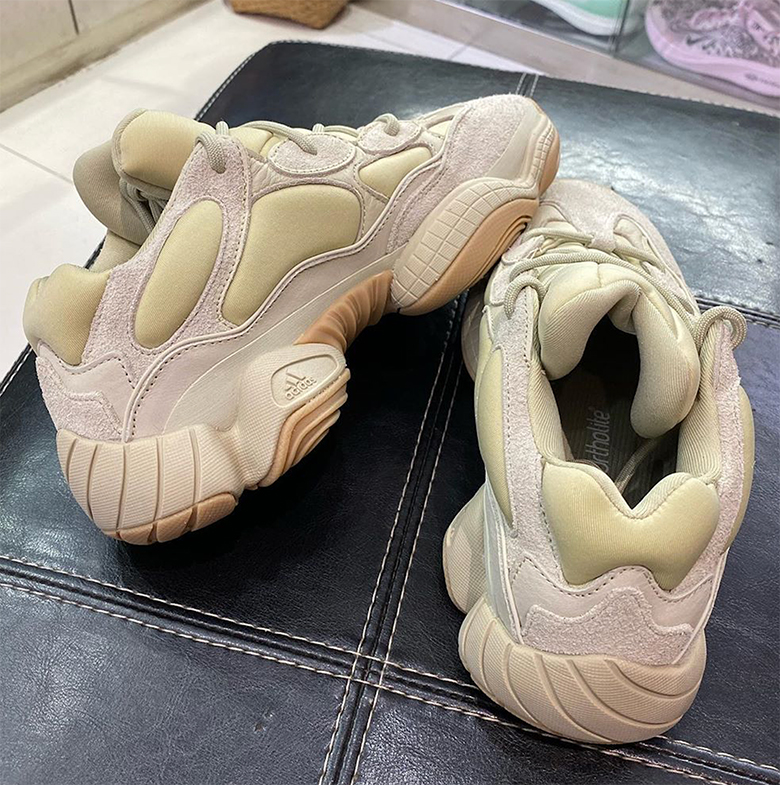 Adidas Yeezy 500 Stone Fw4839 Release Date 7