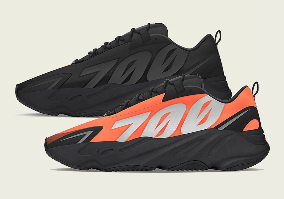 The $220 adidas Yeezy Boost 700 MNVN Is Coming Soon