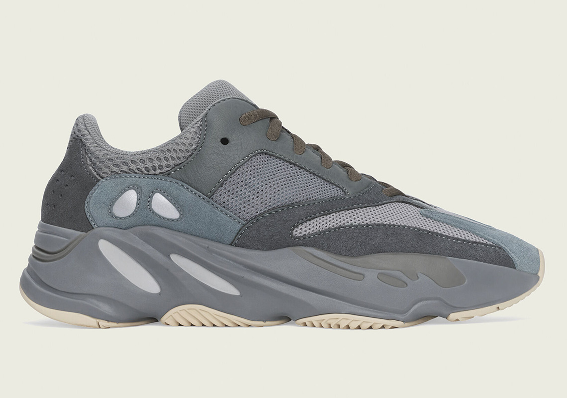 The adidas Yeezy Boost 700 "Teal" Is Releasing Tomorrow