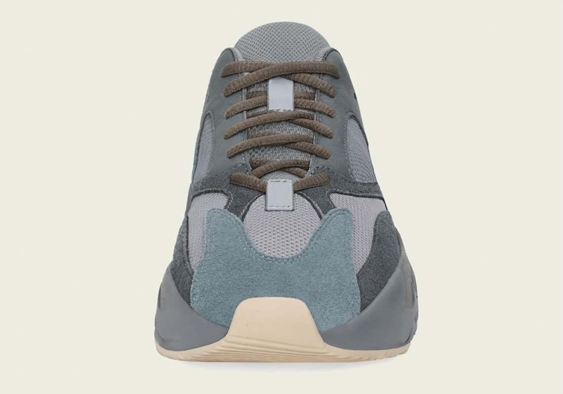 Adidas Yeezy Boost 700 Teal Blue Fw2499 5