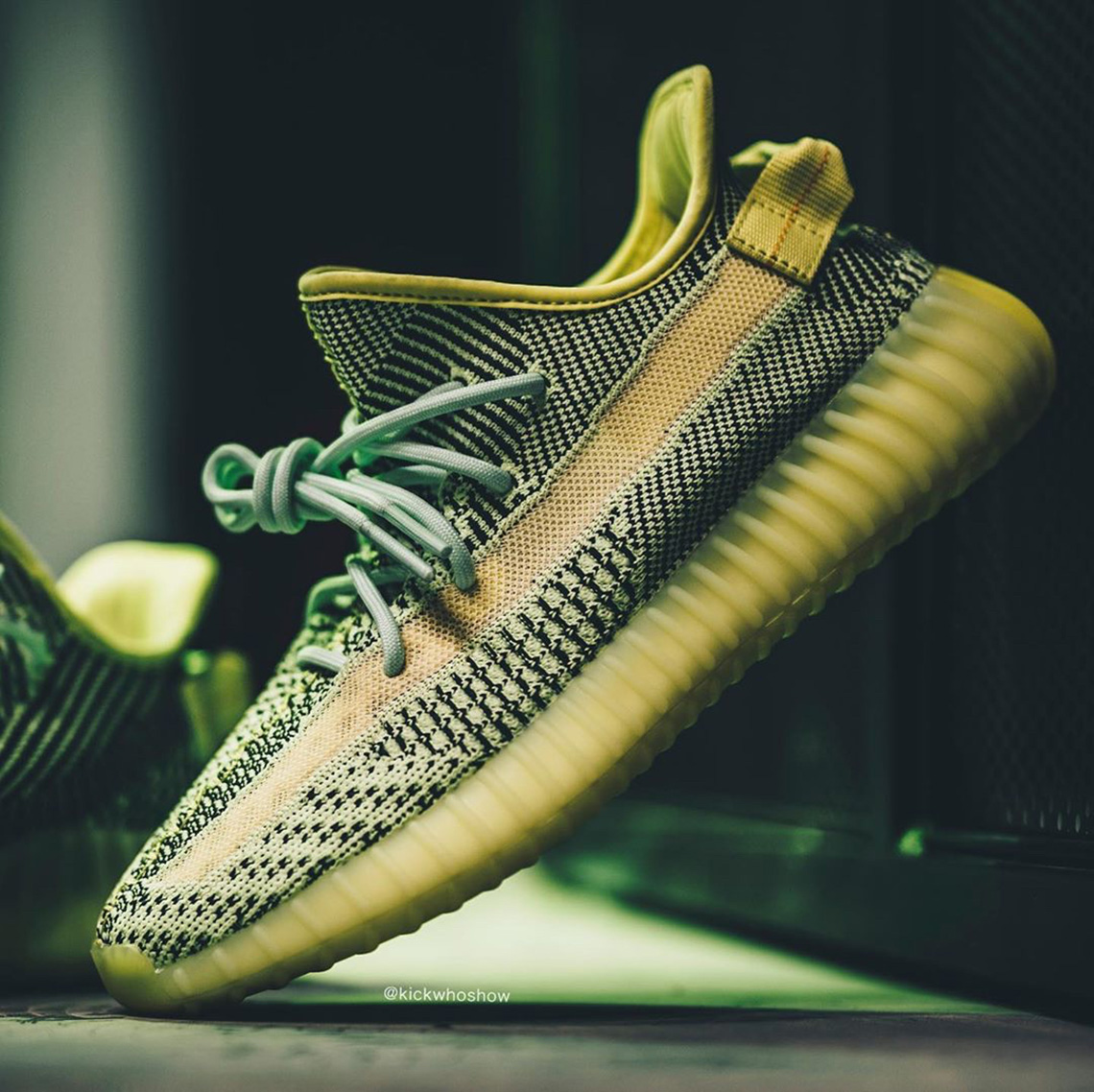 Adidas Yeezy Boost V2 Yeezreel Nonreflective 1