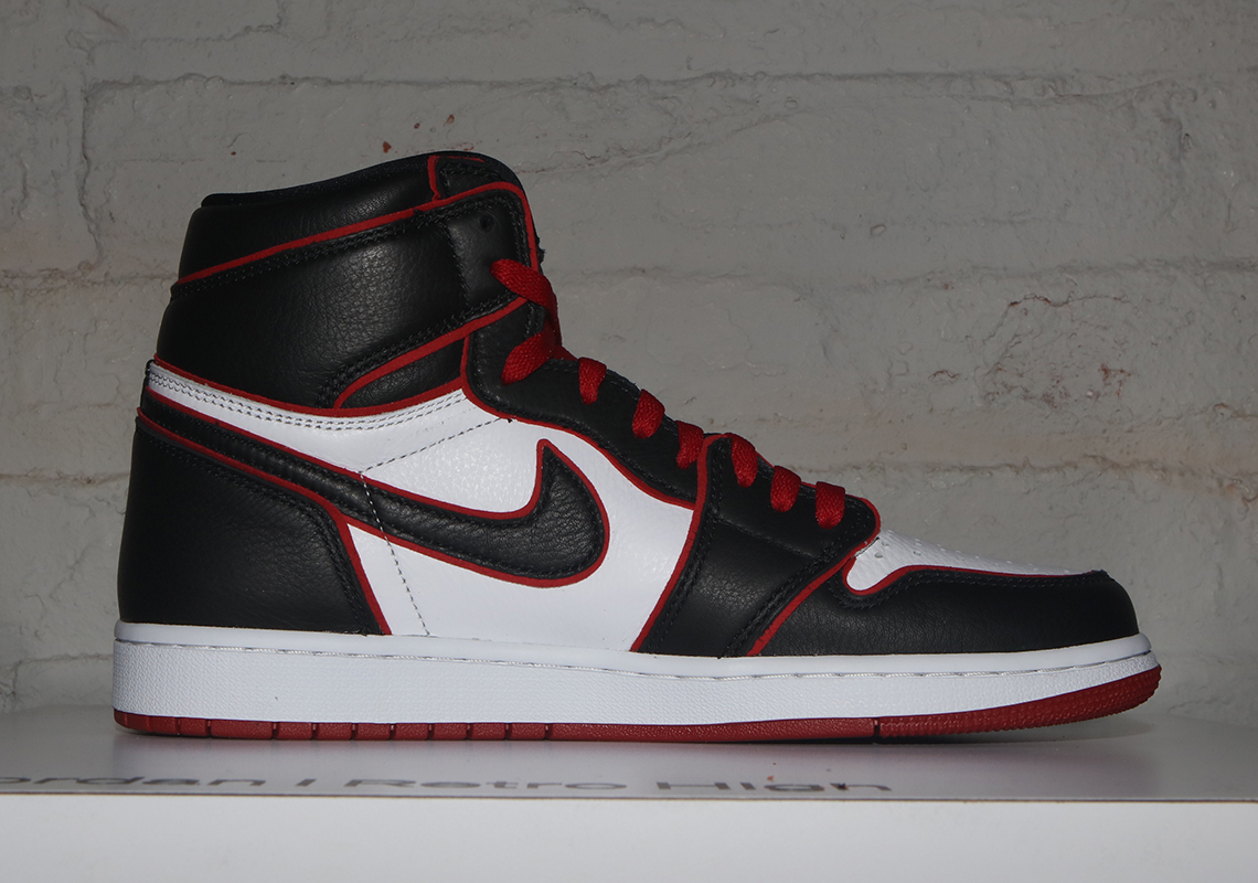 Air Jordan 1 Bloodline Release Date 1