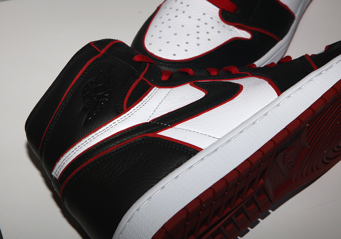 Air Jordan 1 Bloodline Release Date 3