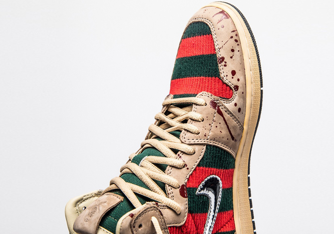 Air Jordan 1 Freddy The Shoe Surgeon 4