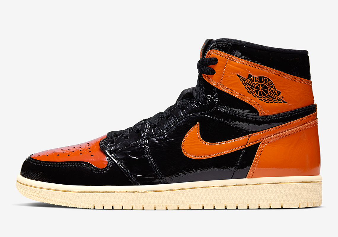 The Air Jordan 1 Retro High OG "Shattered Backboard 3.0" Releases Tomorrow