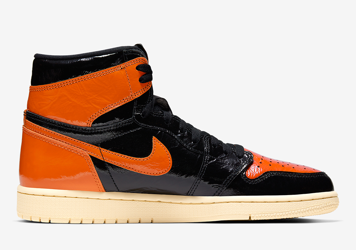 Air Jordan 1 Shattered Backboard 3 555088 028 3