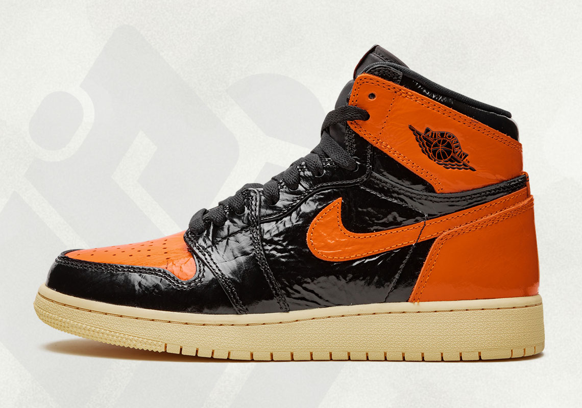 Air Jordan 1 Shattered Backboard Gs 575441 028 4