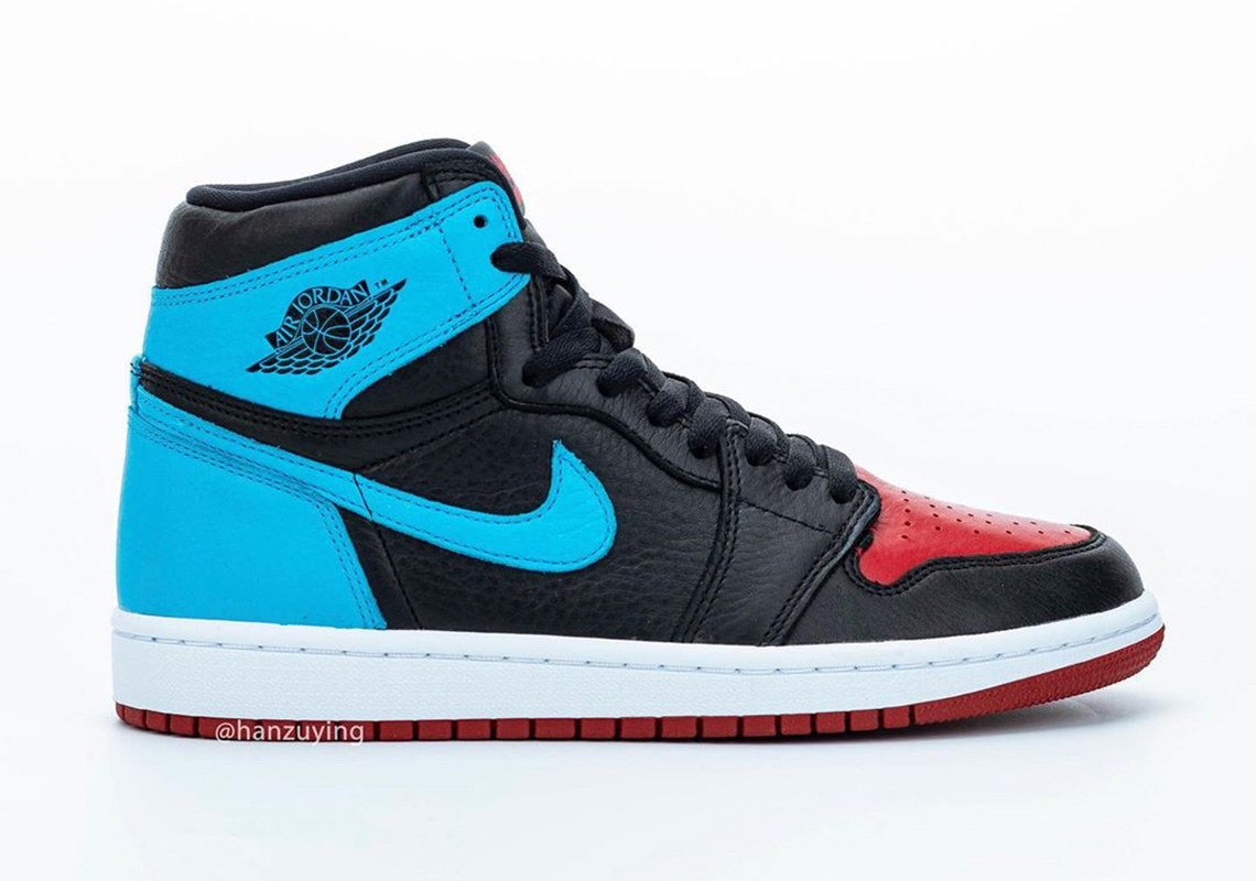 Air Jordan 1 Wmns Cd0461 046 5