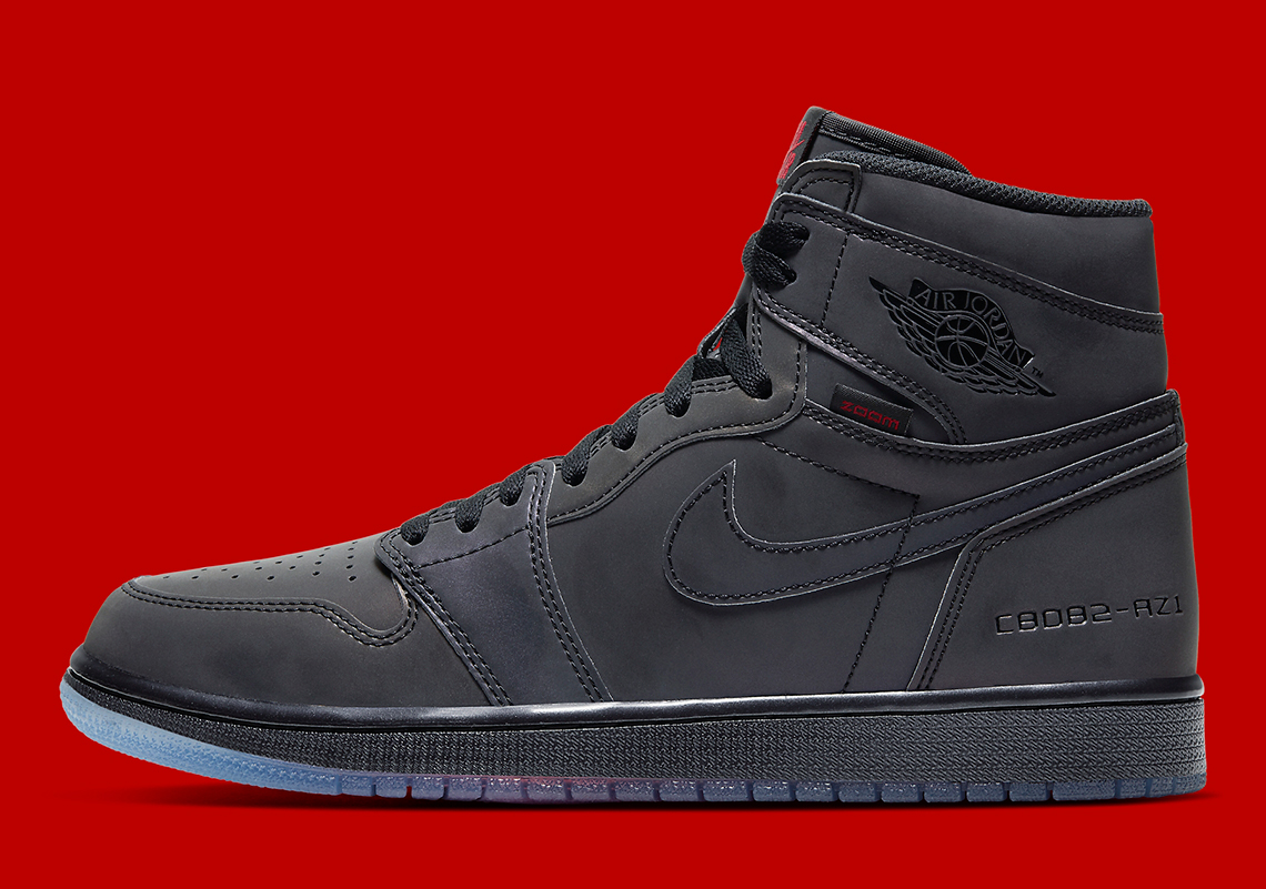 Official Images Of The Air Jordan 1 Retro High OG "Zoom"