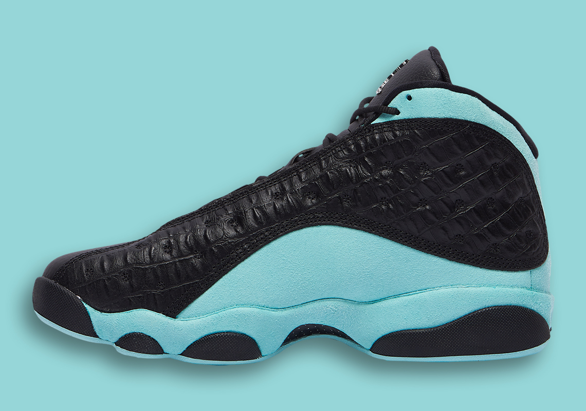 Air Jordan 13 Island Green 414571 030 2