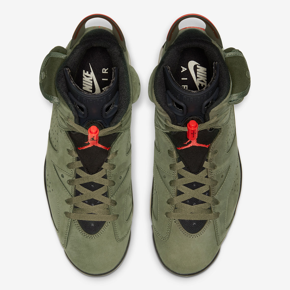 Air Jordan 6 Travis Scott How To Buy 5