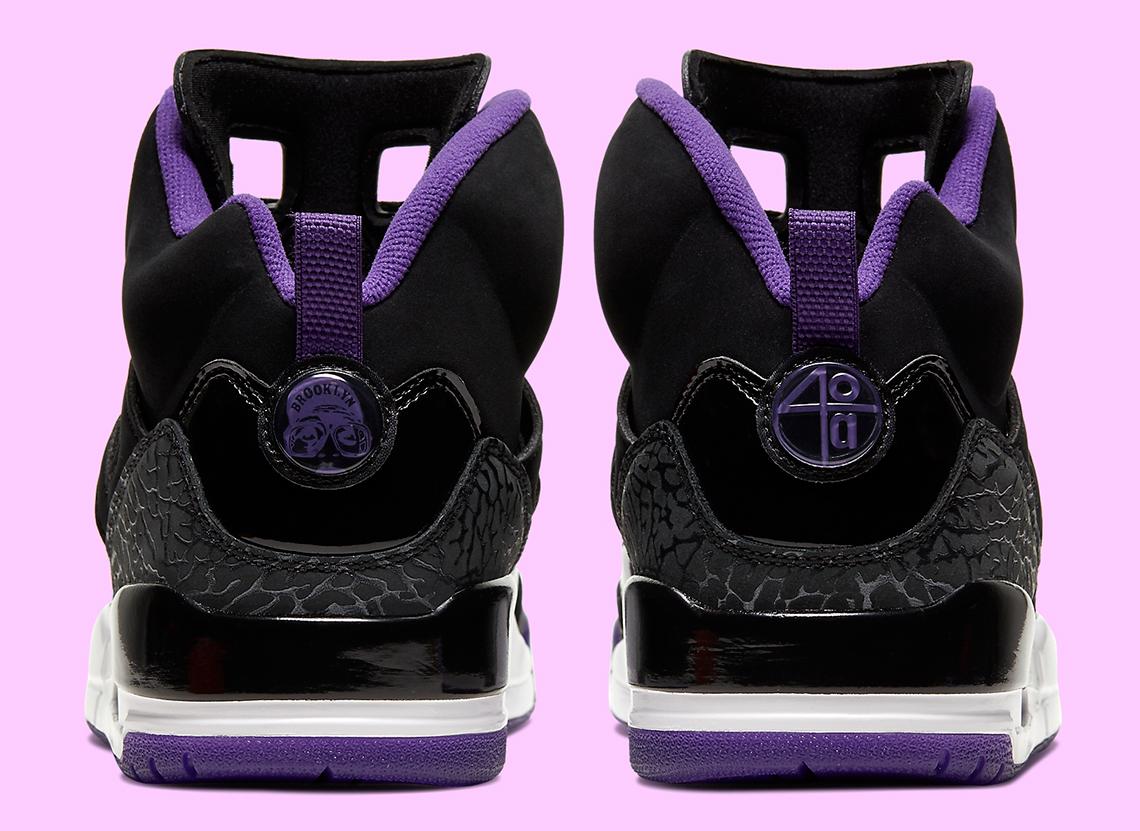 Air Jordan Spizike Purple 315371 051 1