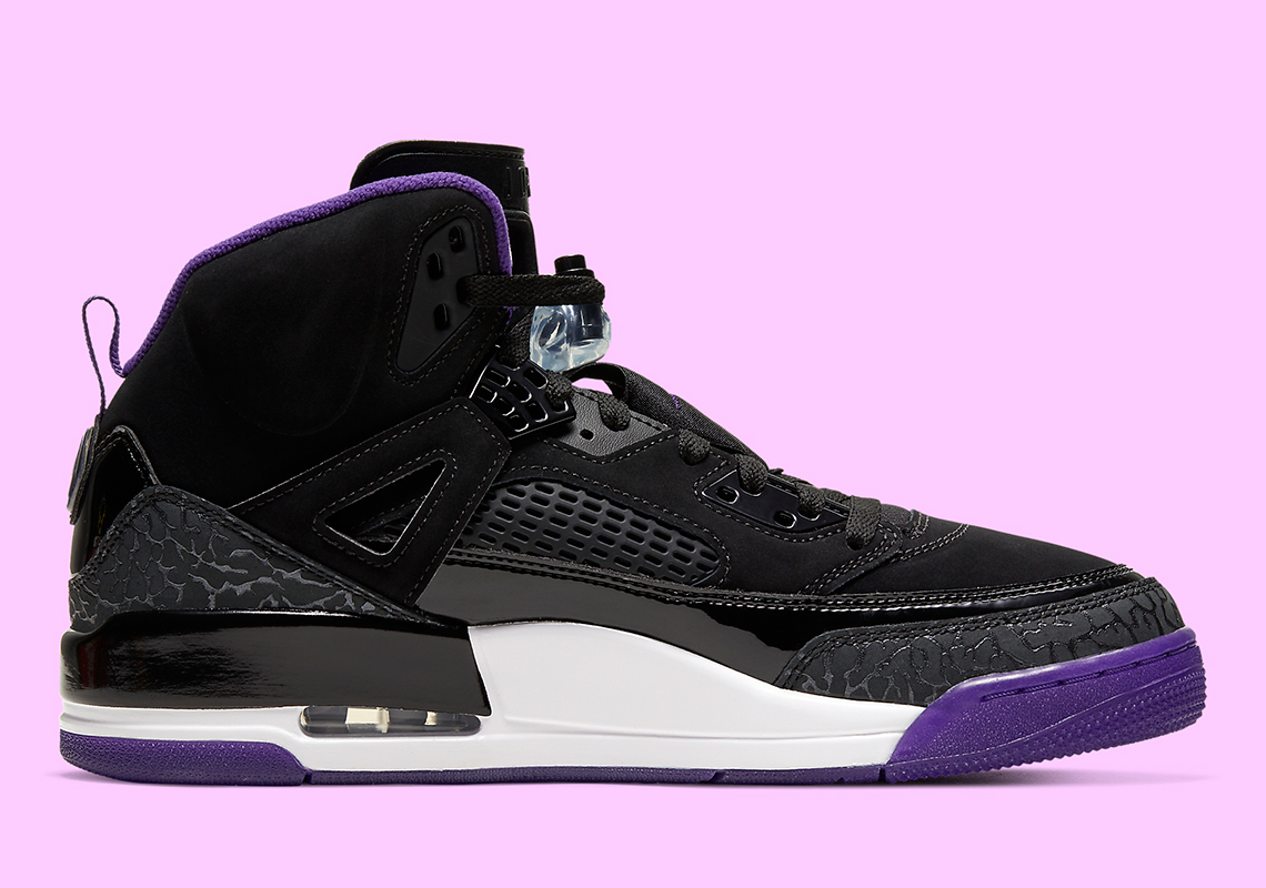 Air Jordan Spizike Purple 315371 051 6