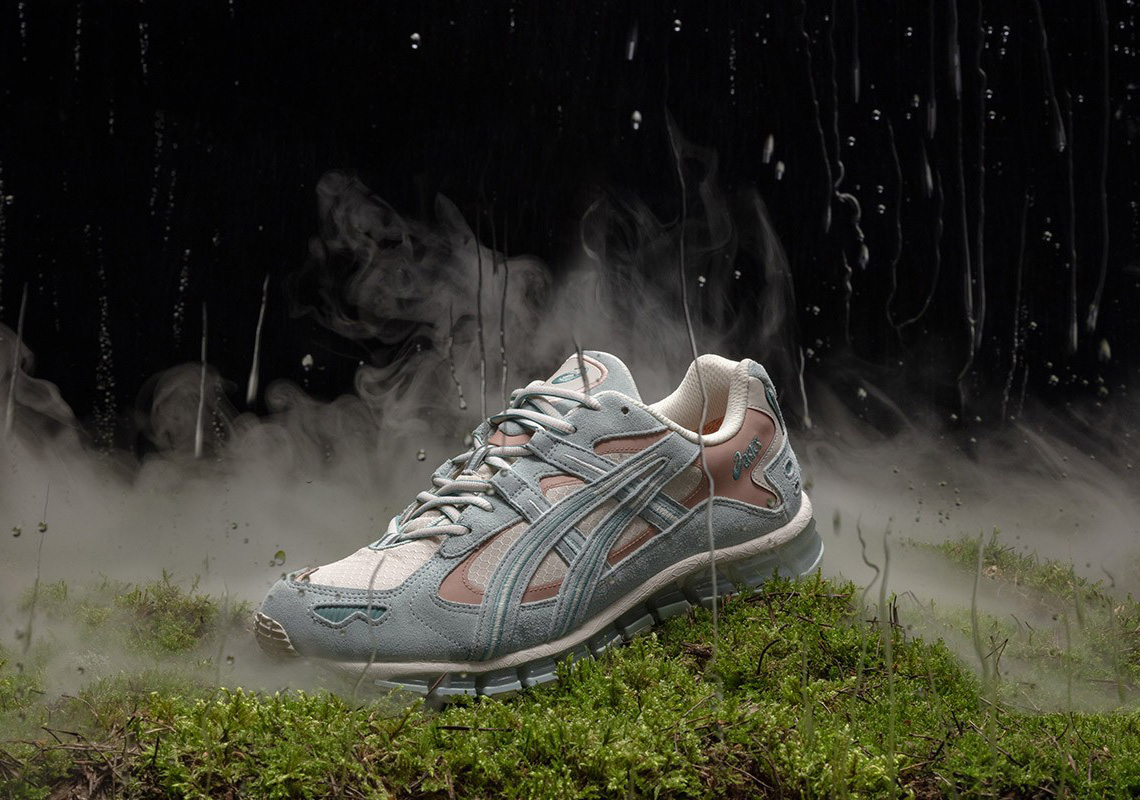 Asics Gel Kayano 5 360 Gore Tex Multi 2