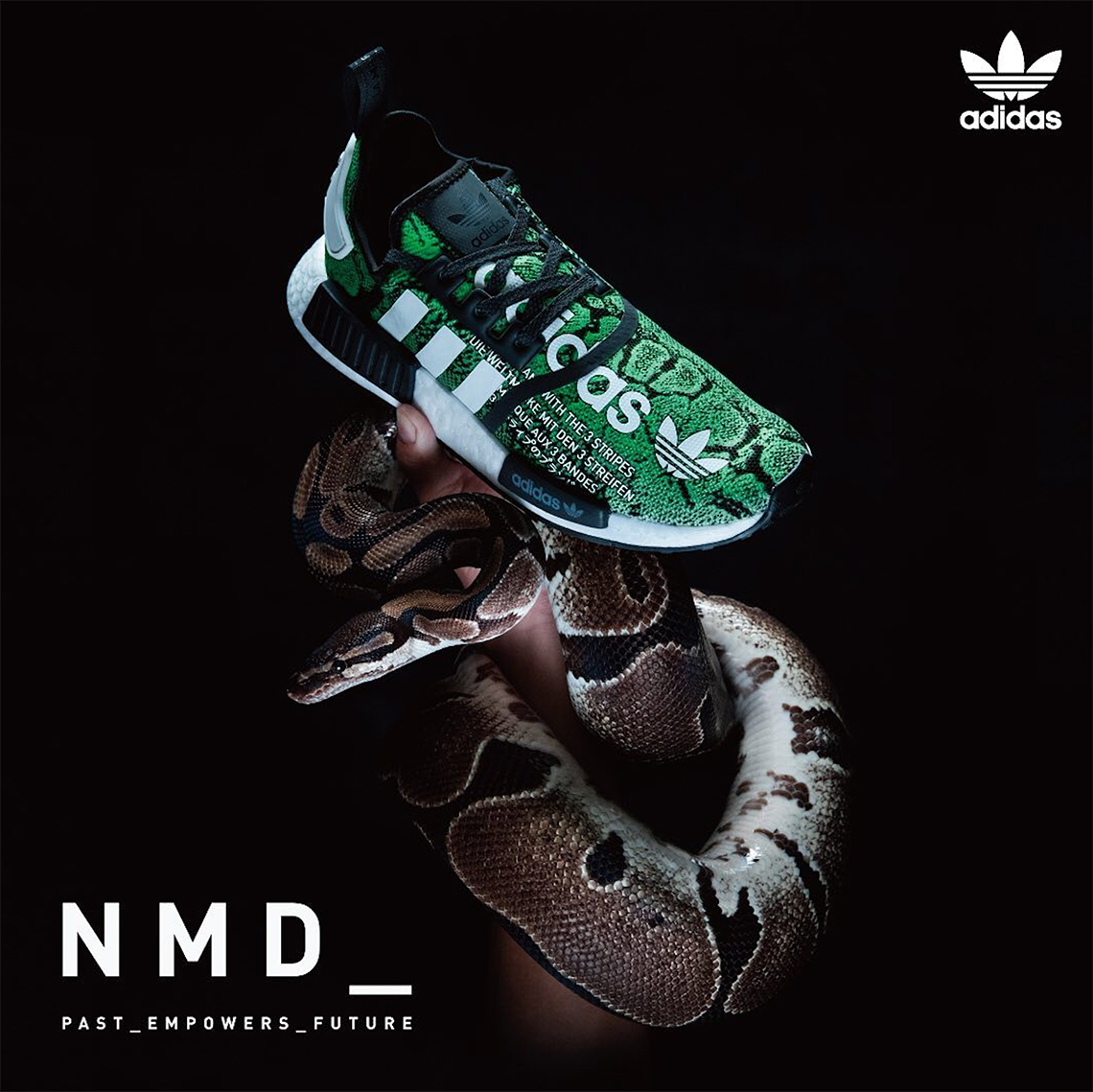 Atmos Adidas Nmd R1 G Snk 2