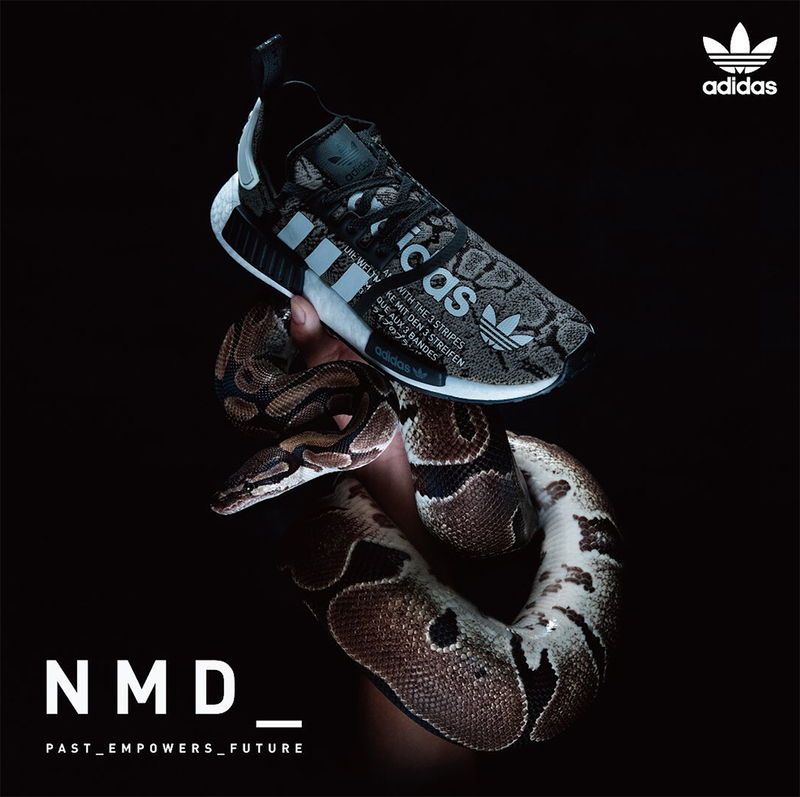 Atmos Adidas Nmd R1 G Snk 3