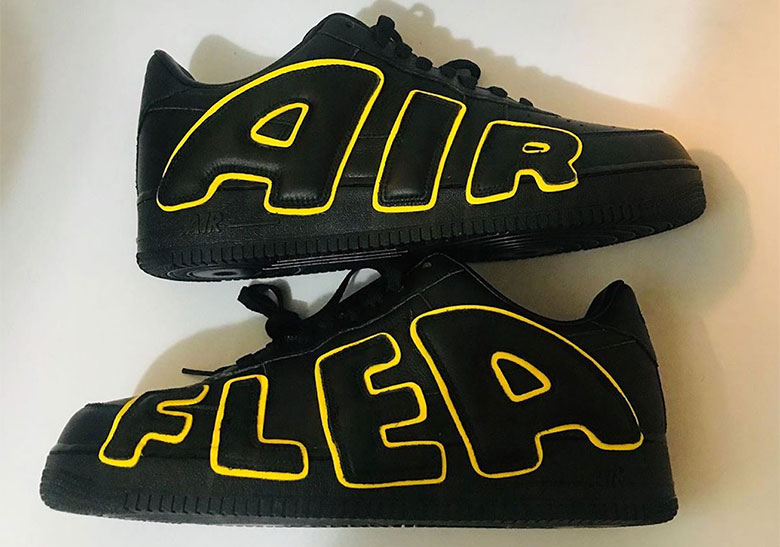 Cactus Plant Flea Market’s Air Force 1 Will Be Available On Nike By You