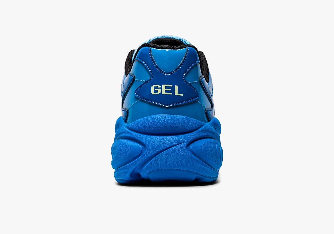 Capcom Rockman Asics Gel Bind Release Date 5