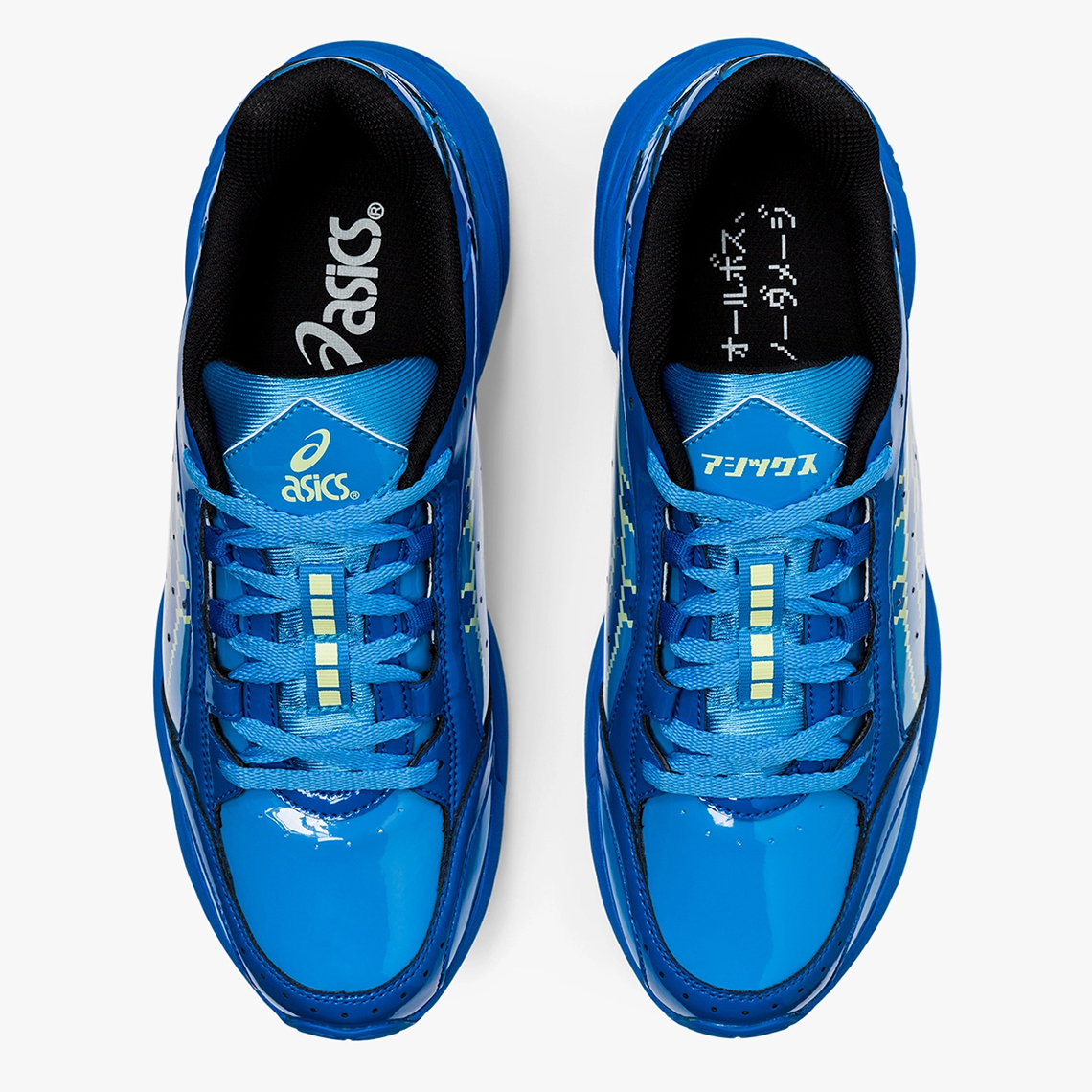 Capcom Rockman Asics Gel Bind Release Date 7