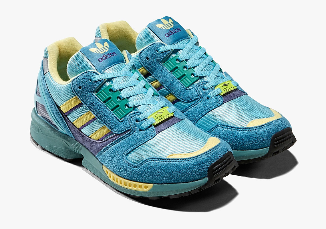 The Original adidas ZX 8000 Is Returning In November