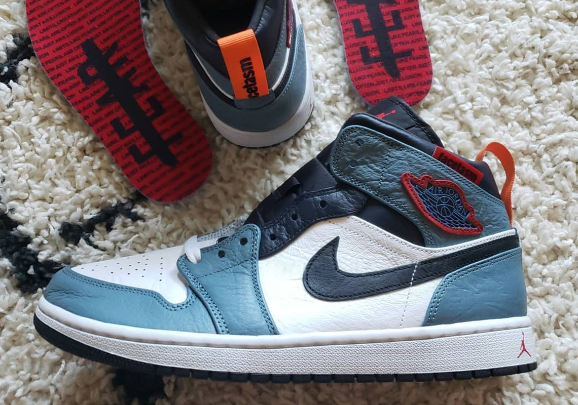 Japan's FACETASM Has An Air Jordan 1 In The Works