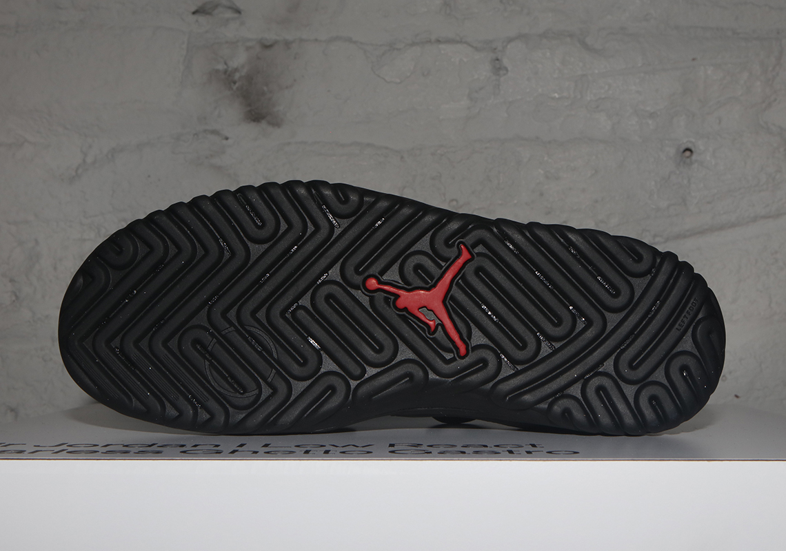 Ghetto Gastro Jordan 1 React Low Release Date 2