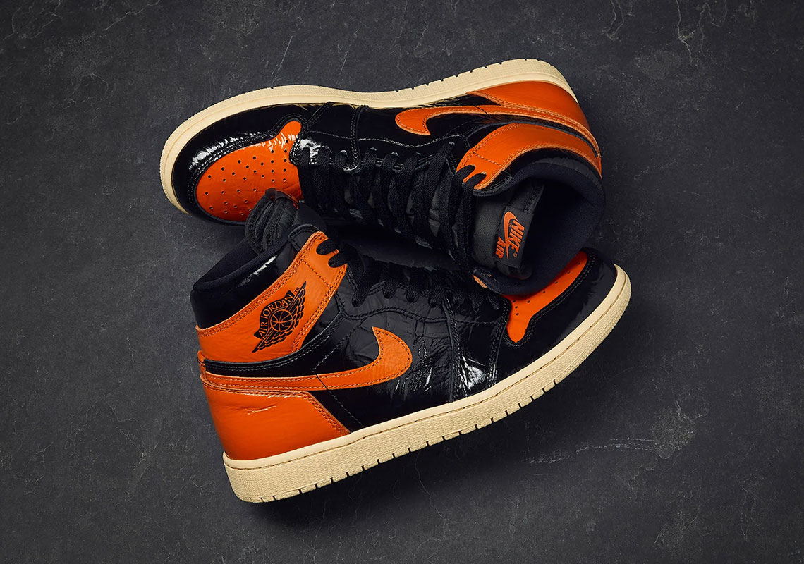 Where To Buy The Air Jordan 1 “Shattered Backboard 3.0”