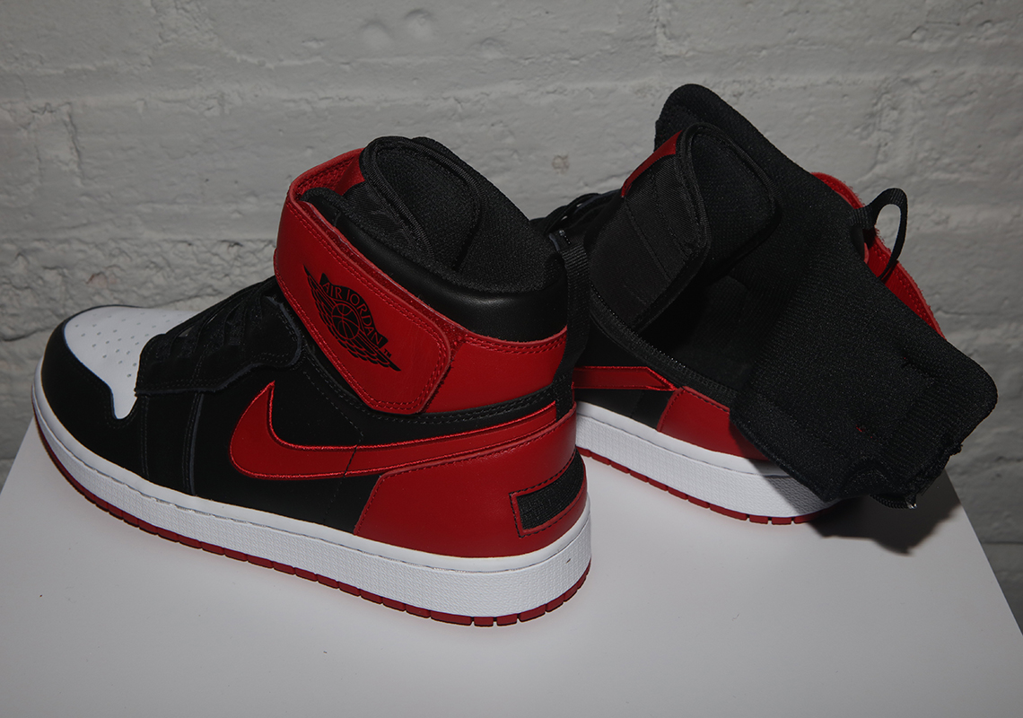 Jordan 1 Flyease Release Date 7