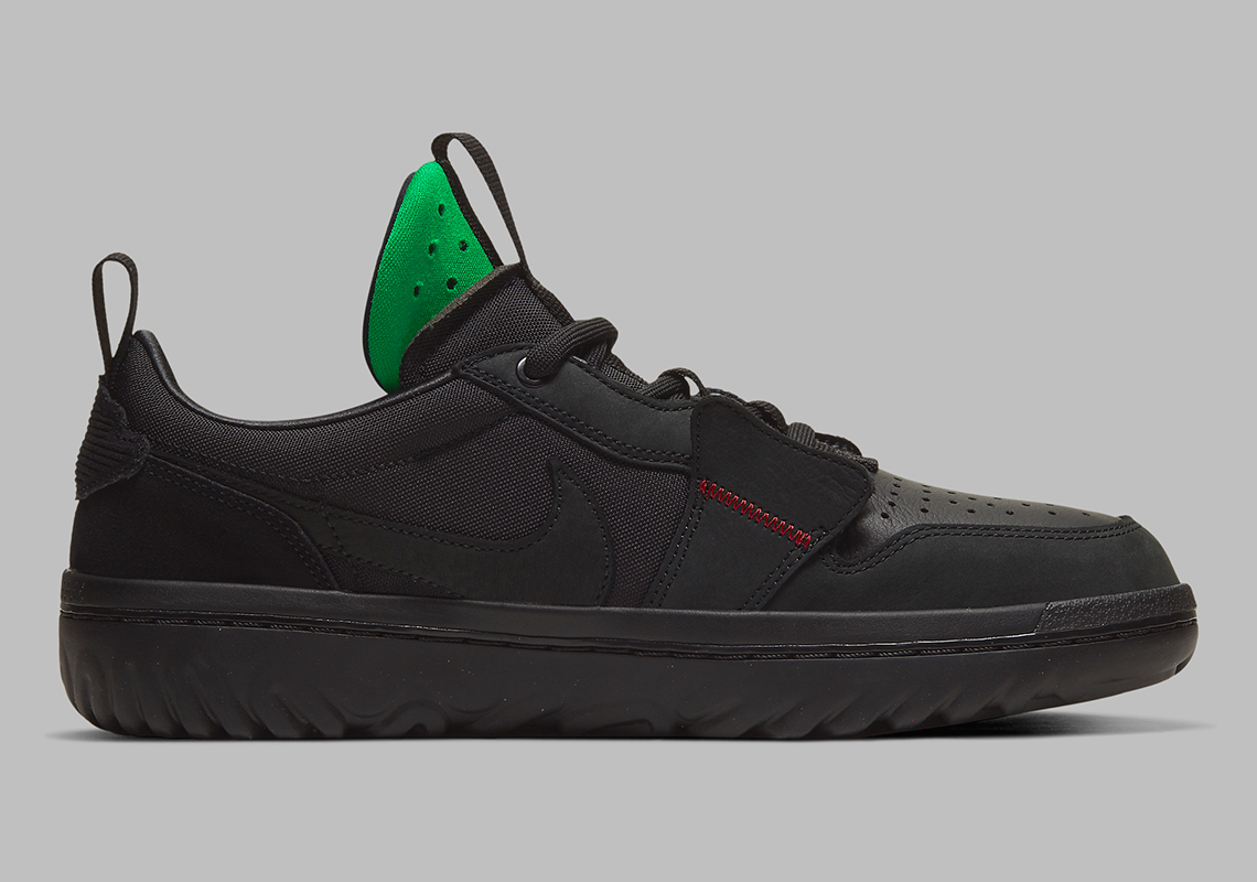 Jordan 1 Low React Ghetto Gastro Ct6416 001 1