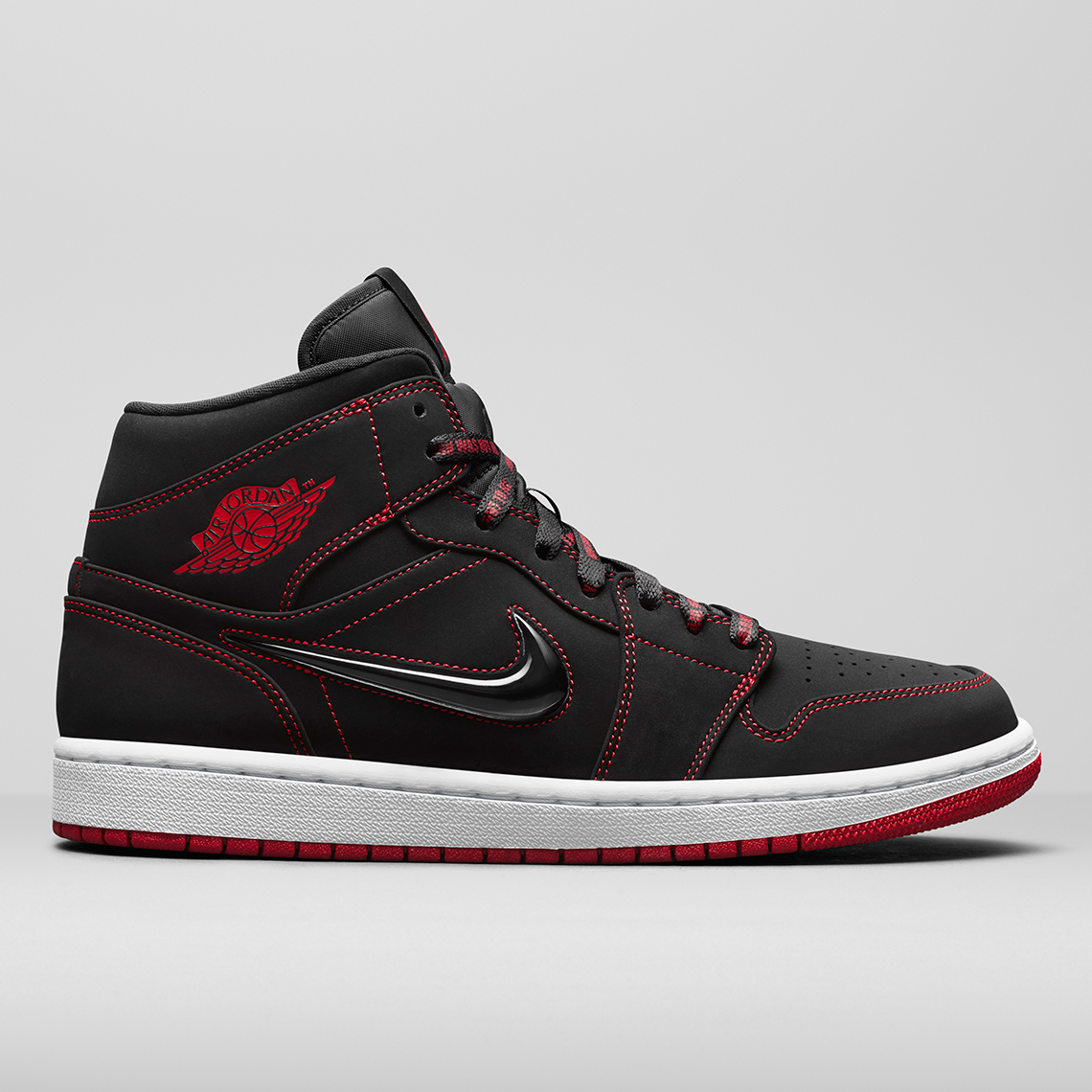 Jordan 1 Mid Fearless Come Fly With Me