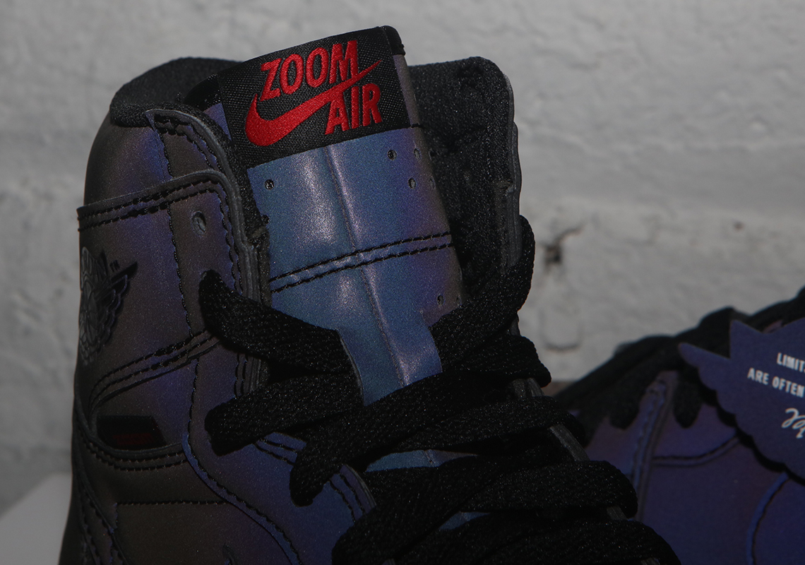 Jordan 1 Zoom Fearless Release Date 3