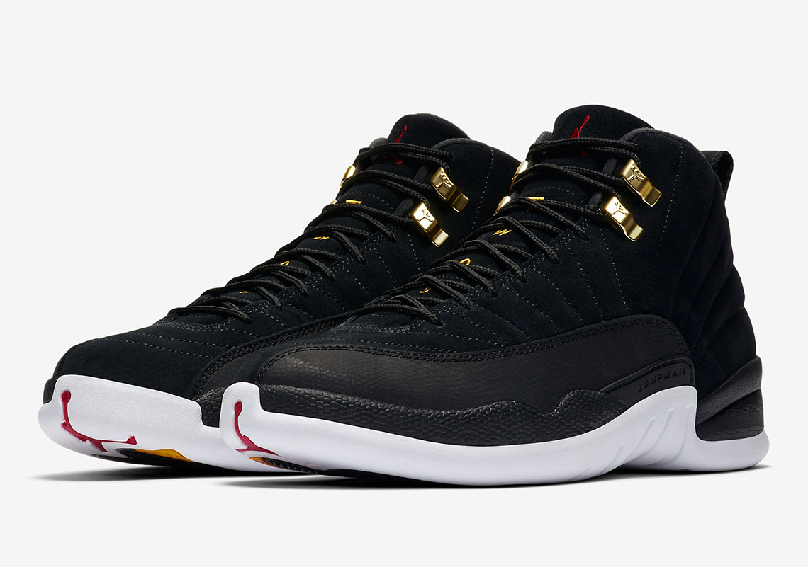 Where To Buy The Air Jordan 12 "Reverse Taxi"