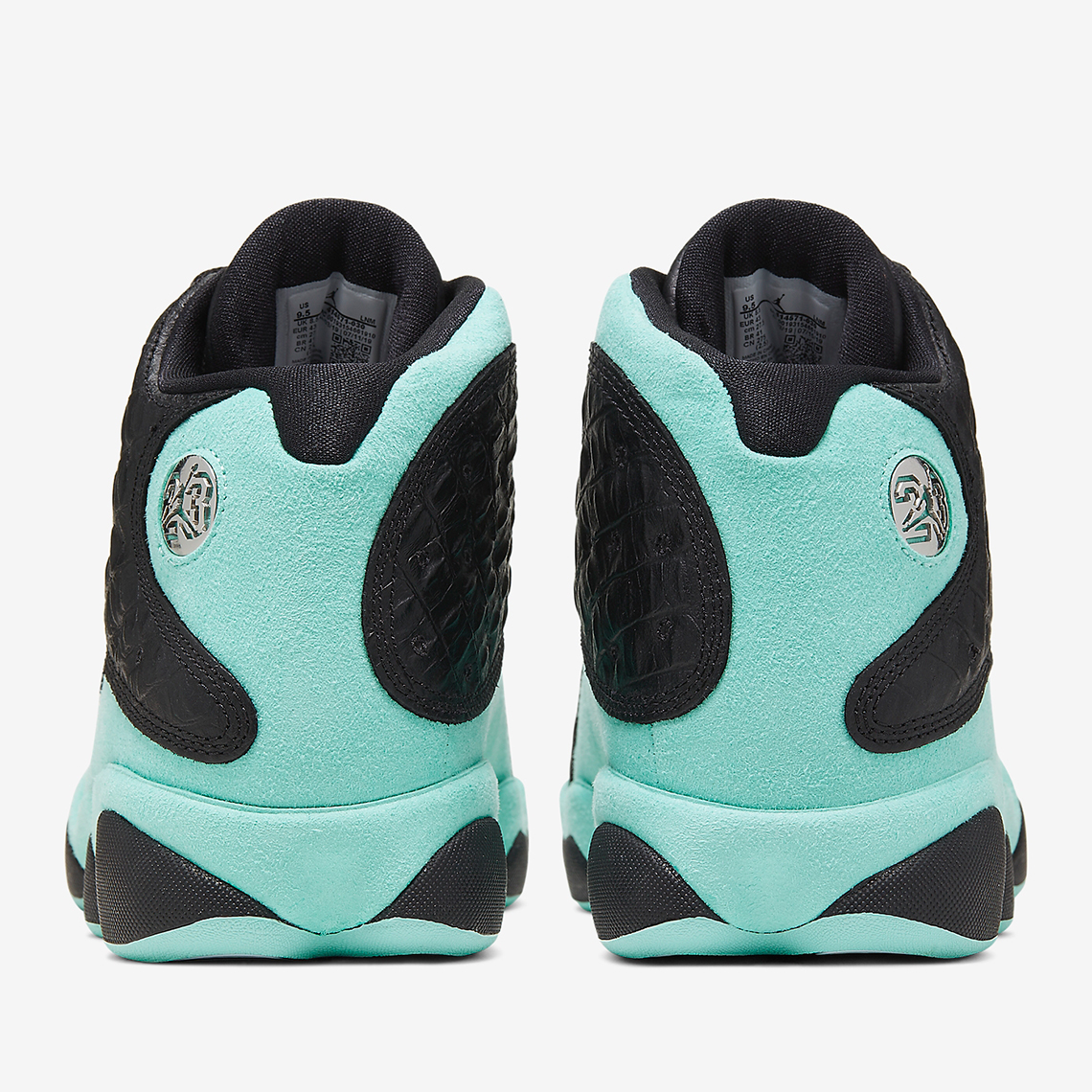 Jordan 13 Island Green 414571 030 3