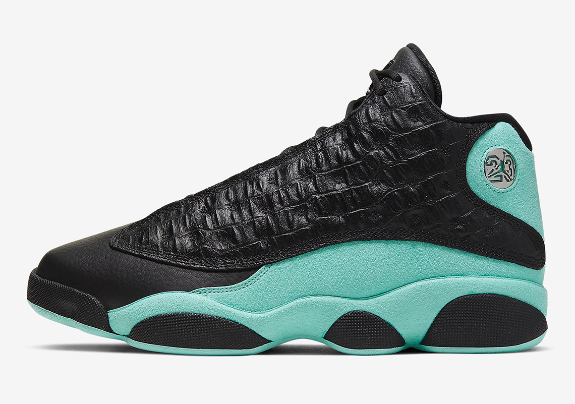 Jordan 13 Island Green 414571 030 4