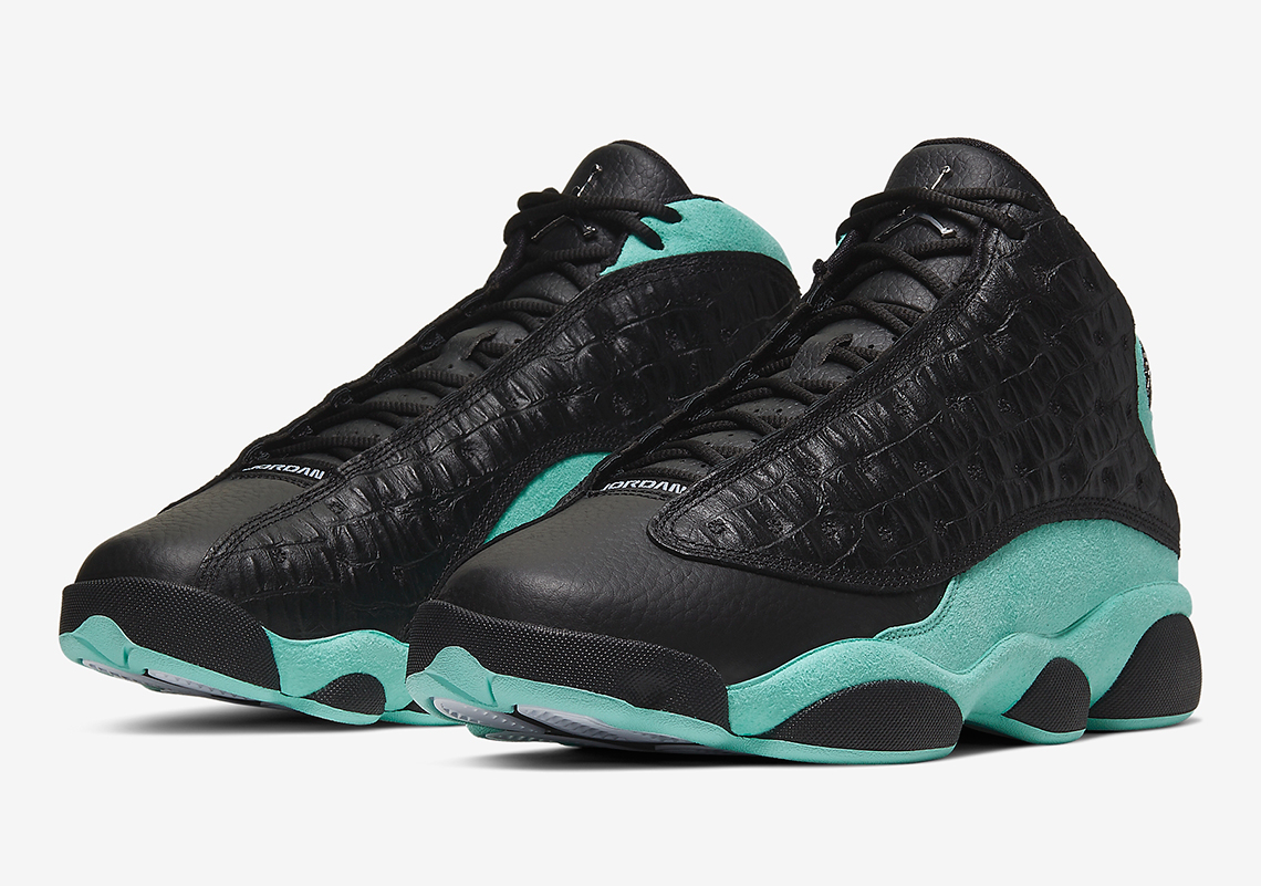 Jordan 13 Island Green 414571 030 6