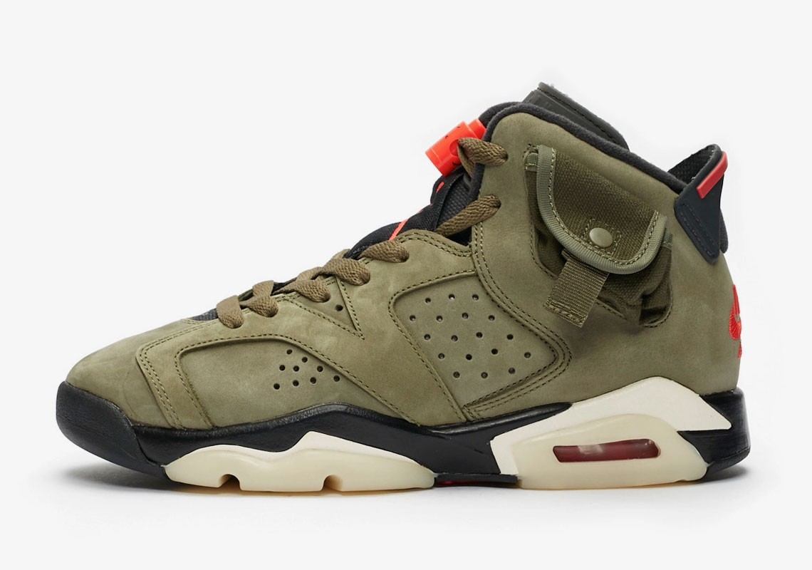 Jordan 6 Travis Scott Gs Cn1085 200 4