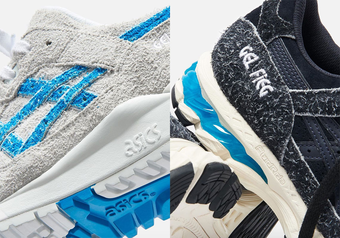 Ronnie Fieg's ASICS GEL-Lyte III "Super Blue" To Release On KITH Monday Program