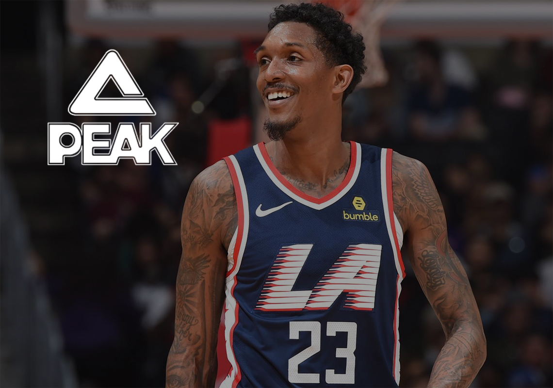 You Can Buy Lou Williams' PEAK Signature Shoe On Amazon