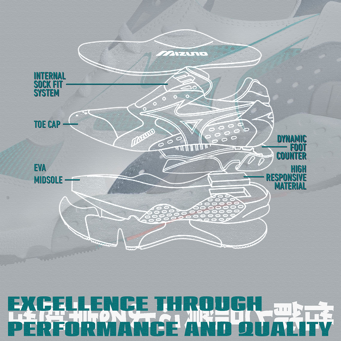 Mizuno Mondo Control Og Patta Exclusive 2