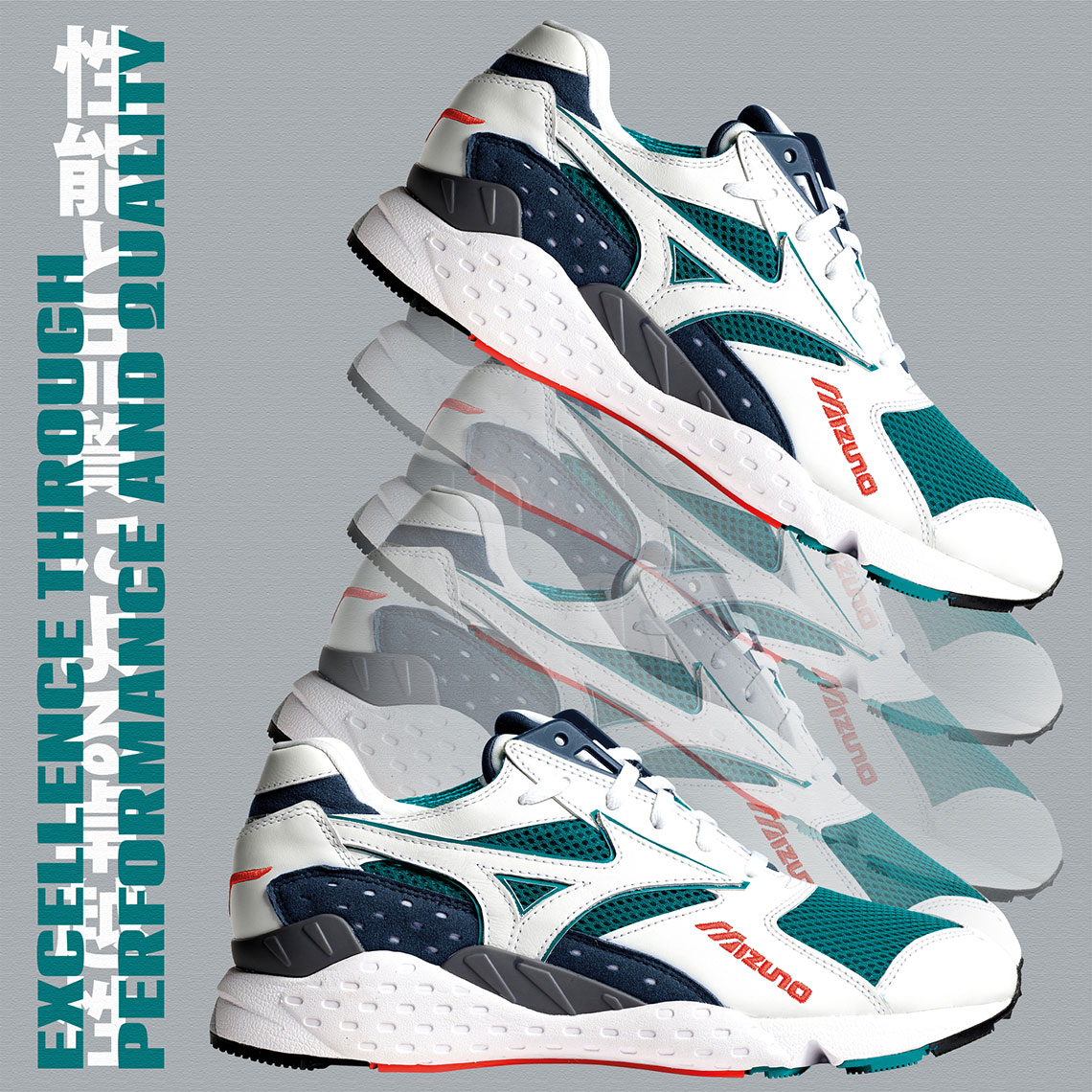 Mizuno Mondo Control Og Patta Exclusive 3