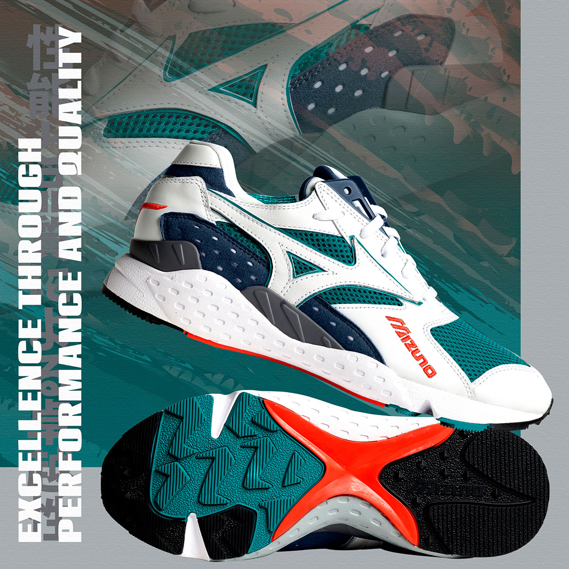 Mizuno Mondo Control Og Patta Exclusive 4