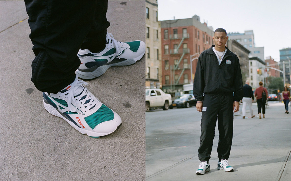 Mizuno Mondo Control Og Patta Exclusive 6