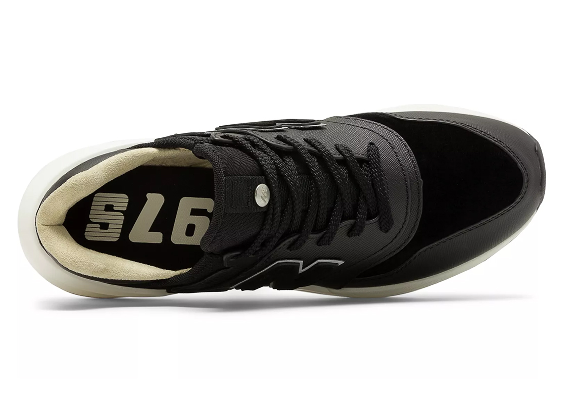New Balance 997s Saffiano Black 3
