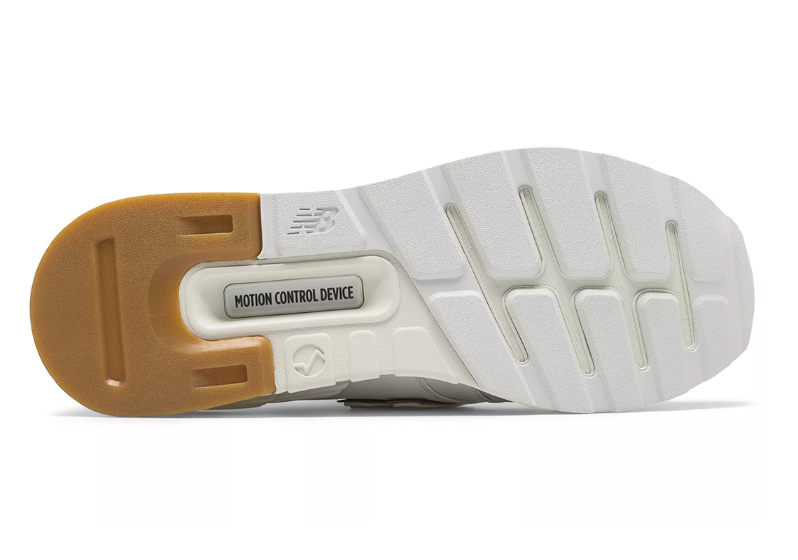 New Balance 997s Saffiano White 4