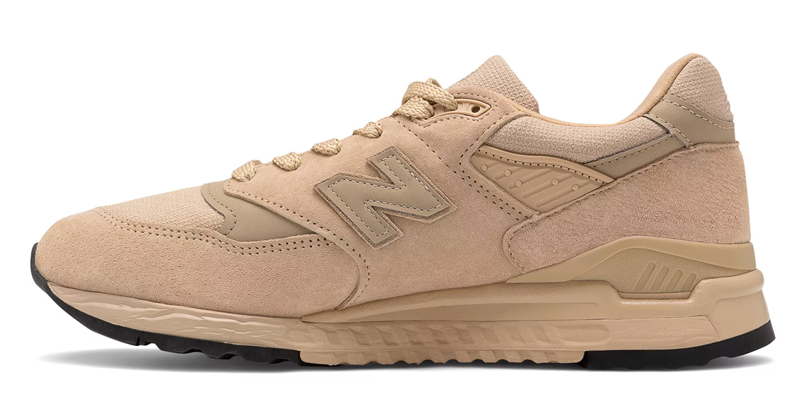 New Balance 998 Tan 2