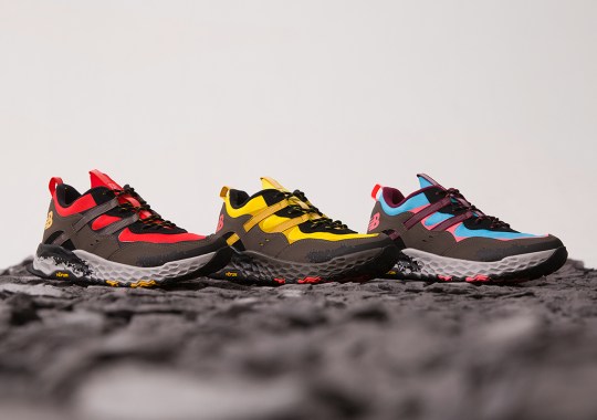 New Balance All Terrain Evolves The Brand’s Longstanding Trail-Running Heritage