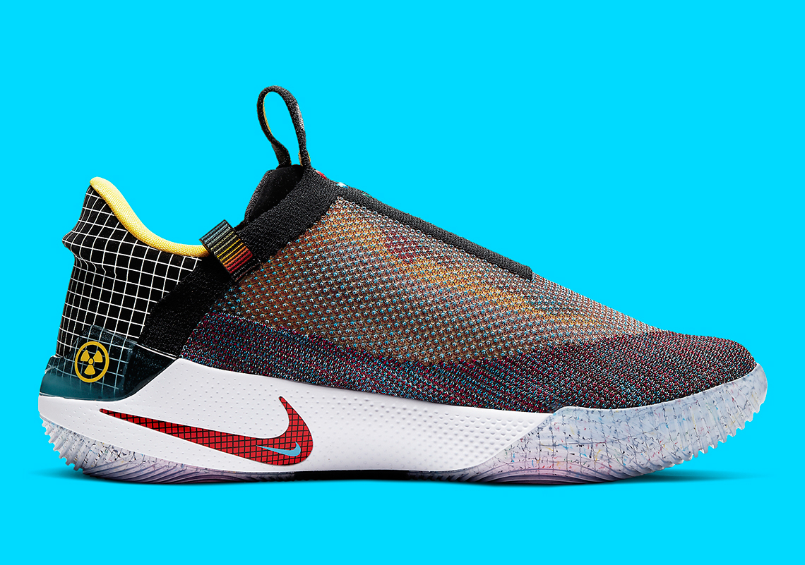 Nike Adapt Bb Multicolor Ao2582 900 2