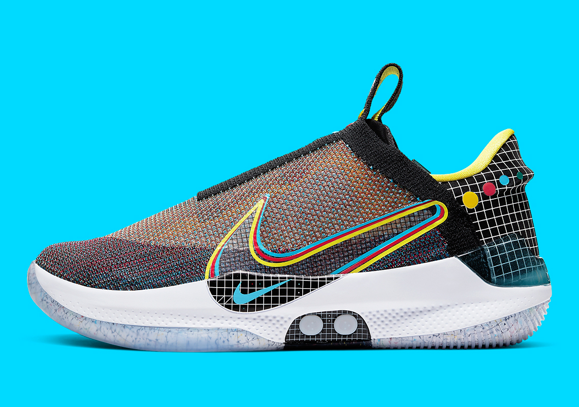 Nike Adapt Bb Multicolor Ao2582 900 5